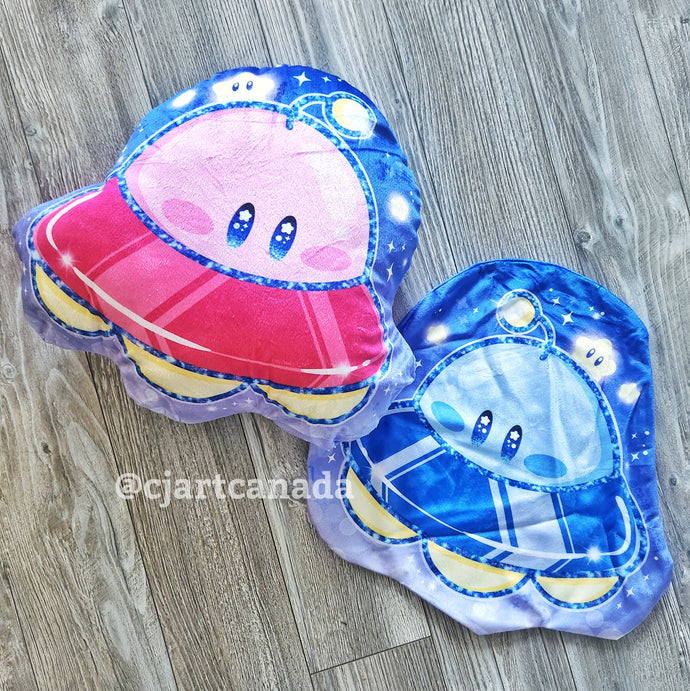 UFO Poyo Pillow