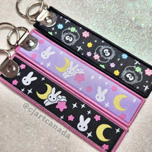 Load image into Gallery viewer, Embroidered Key Tag | Keychains
