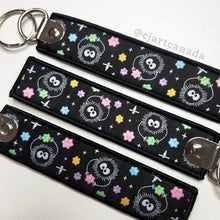 Load image into Gallery viewer, Embroidered Key Tag | Keychains
