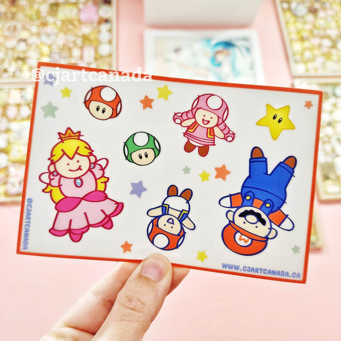 Sticker Sheets | Stickers