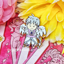 Load image into Gallery viewer, Sketchy CCSakura | Enamel Pins
