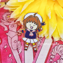 Load image into Gallery viewer, Sketchy CCSakura | Enamel Pins
