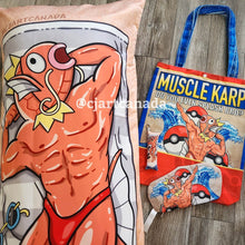 Load image into Gallery viewer, Muscle Karp Tote Bag
