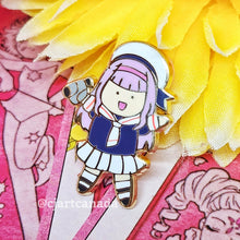 Load image into Gallery viewer, Sketchy CCSakura | Enamel Pins
