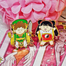 Load image into Gallery viewer, Sketchy CCSakura | Enamel Pins
