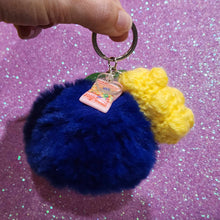 Load image into Gallery viewer, Crochet Gummy Bear Keychain
