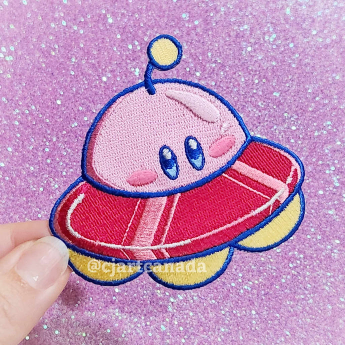 UFO POYO | Patch