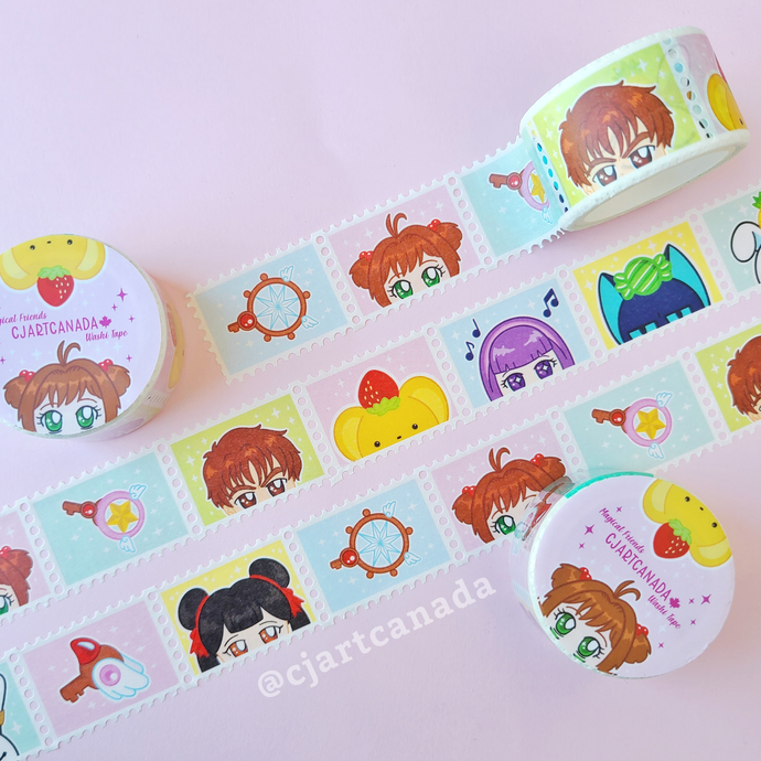 CCS Washi Tape