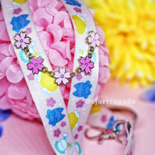 Load image into Gallery viewer, Party Banners ★ Gradient Blue | Pin
