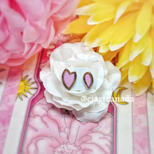 Load image into Gallery viewer, Sakura Blossom Petals | Mini Pin
