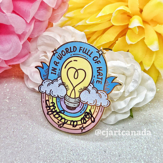 Be a Light | Pin