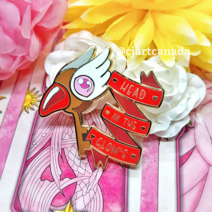 CCS Magic Keys | Pins