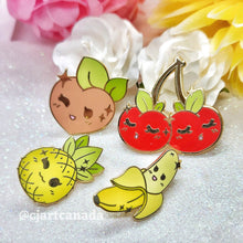 Load image into Gallery viewer, Kawaii Fruit | Pins
