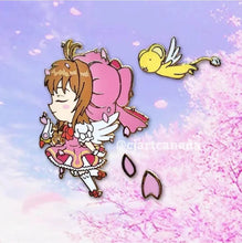 Load image into Gallery viewer, CCS Japanese Opening | Pin
