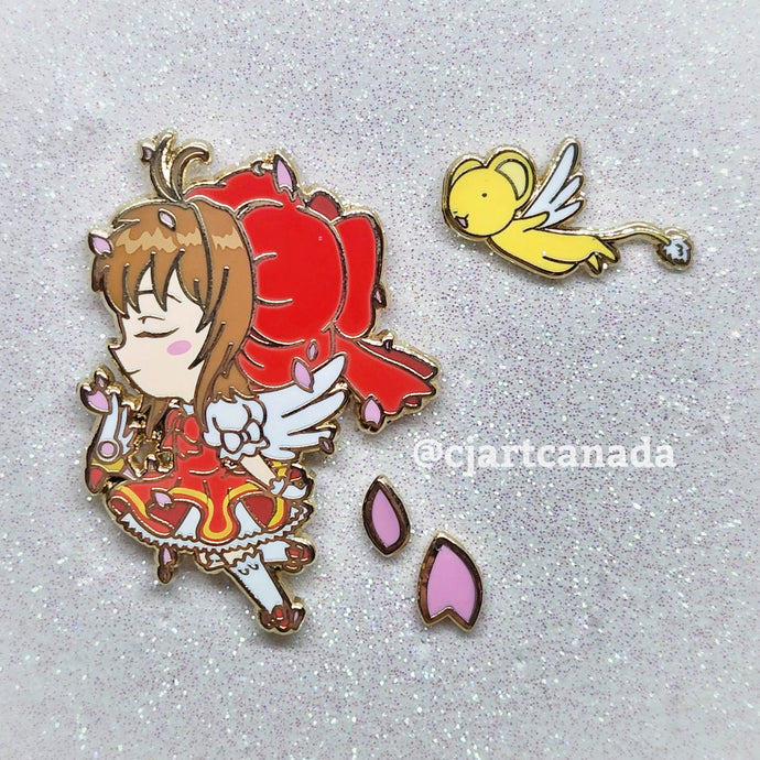 CCS Japanese Opening | Pin