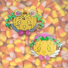 Load image into Gallery viewer, CCS Pumpkin Girl | Pin
